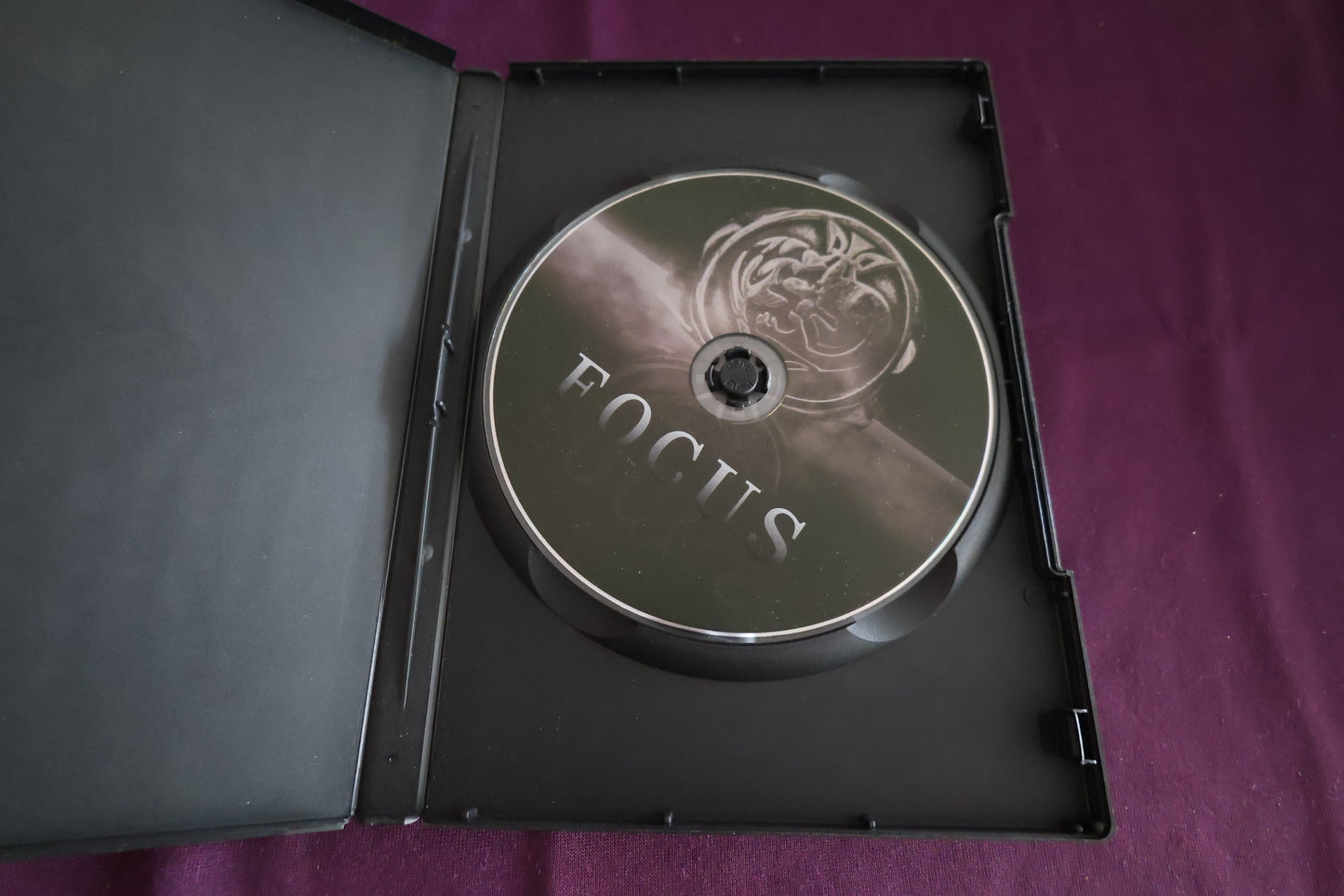 【中古：状態A】FOCUS by Mizusawa Katsuya