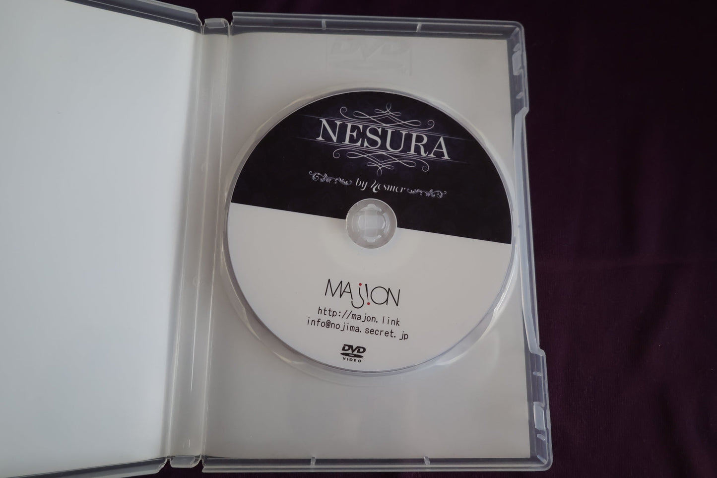 【中古：状態A】NESURA by nesmor