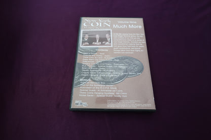 【中古：状態B】New York COIN Magic Seminar Volume9 Much More