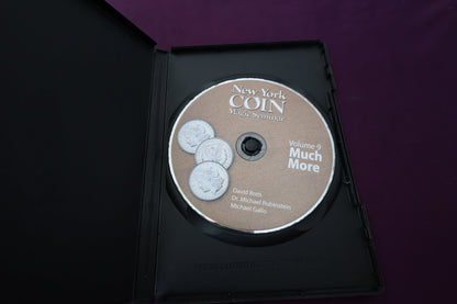 【中古：状態B】New York COIN Magic Seminar Volume9 Much More
