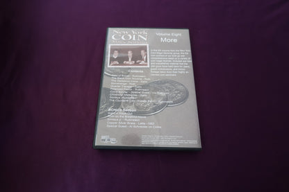 【中古：状態B】New York COIN Magic Seminar Volume8 More