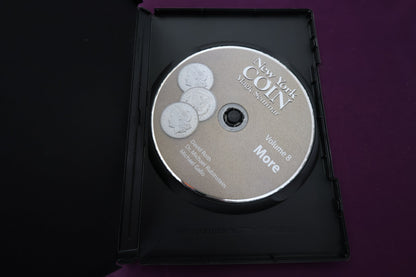 【中古：状態B】New York COIN Magic Seminar Volume8 More