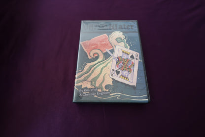 【中古：状態A】OIL OVER TROUBLED WATER by Kim Wist & Christian Engblom