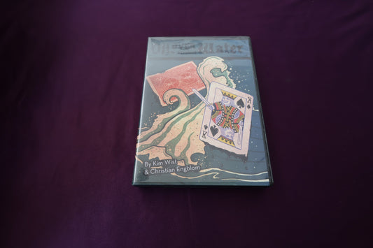【中古：状態A】OIL OVER TROUBLED WATER by Kim Wist & Christian Engblom
