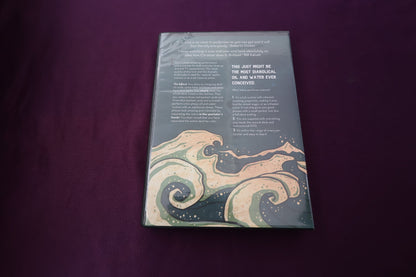 【中古：状態A】OIL OVER TROUBLED WATER by Kim Wist & Christian Engblom