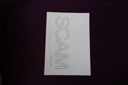 【中古：状態B】SCAM by Tsukasa Mori