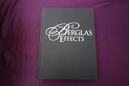 【中古：状態A】THE BERGLAS EFFECTS RICHARD KAUFMAN（洋書）