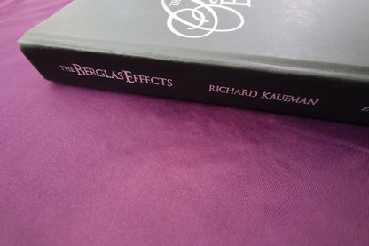 【中古：状態A】THE BERGLAS EFFECTS RICHARD KAUFMAN（洋書）