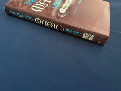【中古：状態C】THE GREATER MAGIC LIBRARY VOLUME Ⅱ