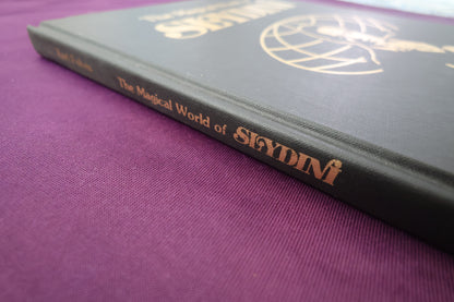 【中古：状態B】The Magical World of SLYDINI by Karl Fulves Taxt/Photographs