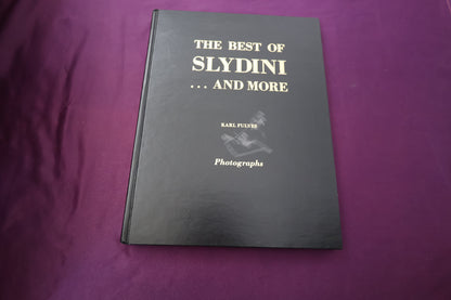 【中古：状態B】THE BEST OF SLYDINI ... AND MORE by KARL FULVES Text/photographs