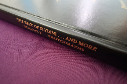 【中古：状態B】THE BEST OF SLYDINI ... AND MORE by KARL FULVES Text/photographs