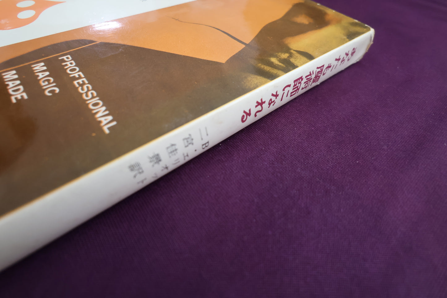 【中古：状態C】あなたも魔術師になれる ブルース・エリオット
