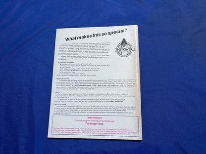 【中古：状態B】Magical Arts Journal Vol Ⅲ,№1-5 ASPEN BAR MAGIC