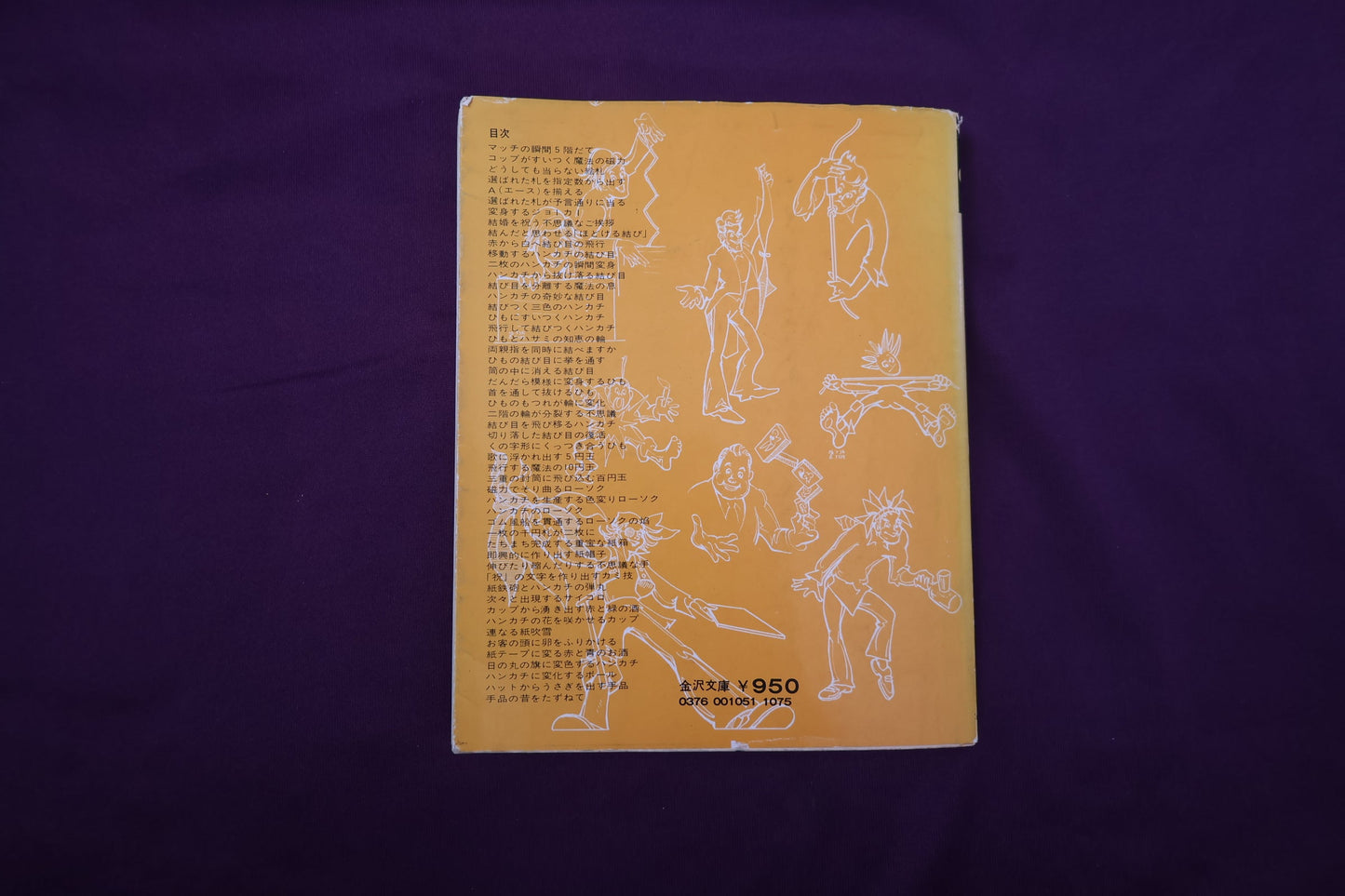 【中古：状態C】絵で見るマジック　平岩白風