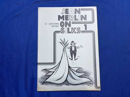 【中古：状態C】JEAN MERLIN ON SILKS 1