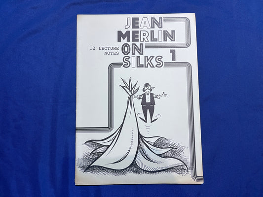 【中古：状態C】JEAN MERLIN ON SILKS 1