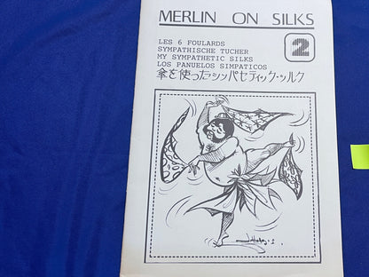 【中古：状態C】MERLIN ON SILKS 2