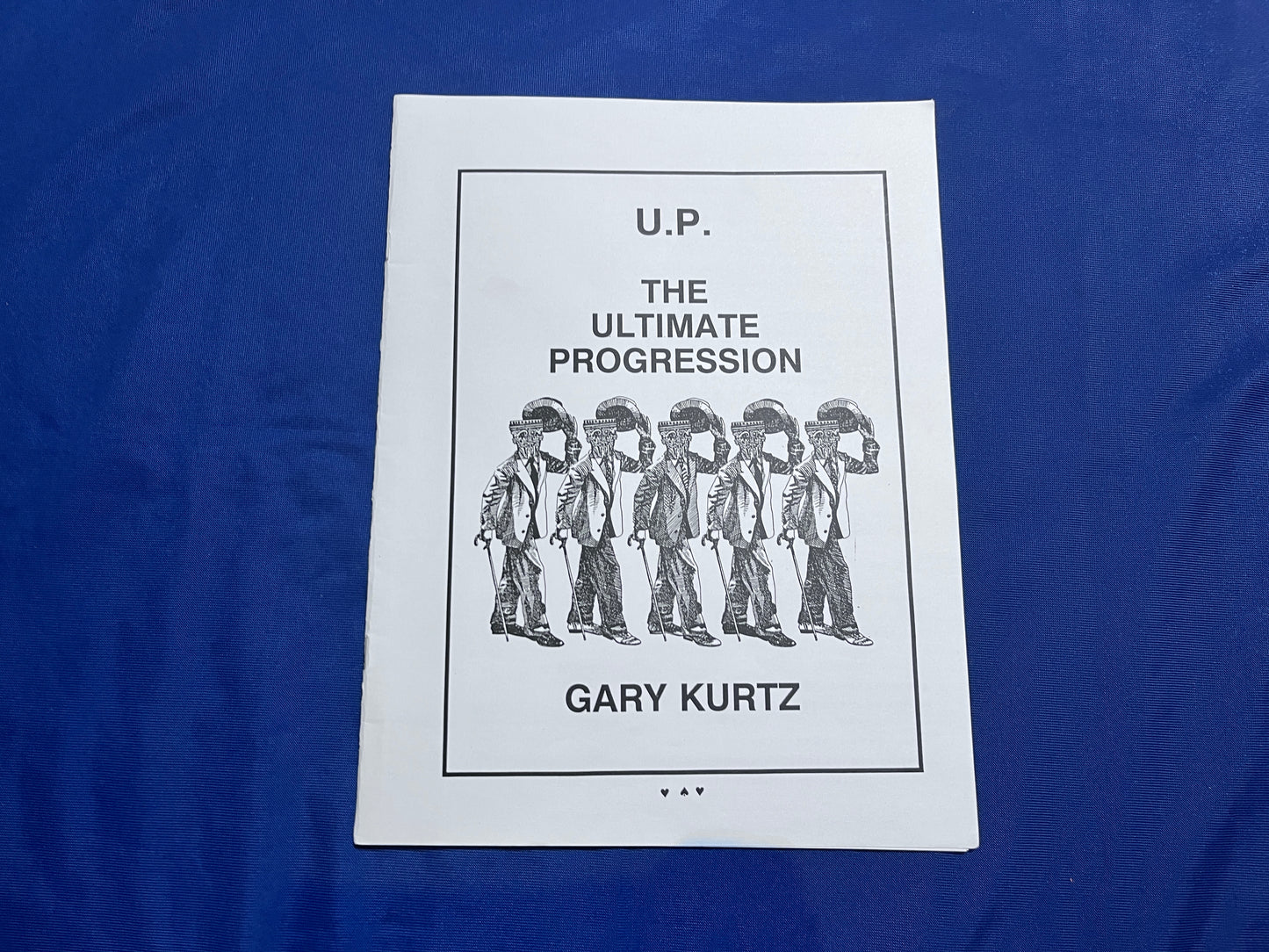 【中古：状態A】U.P. THE ULTIMATE PROGRESSION