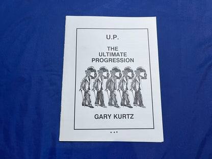 【中古：状態A】U.P. THE ULTIMATE PROGRESSION