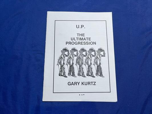 【中古：状態A】U.P. THE ULTIMATE PROGRESSION