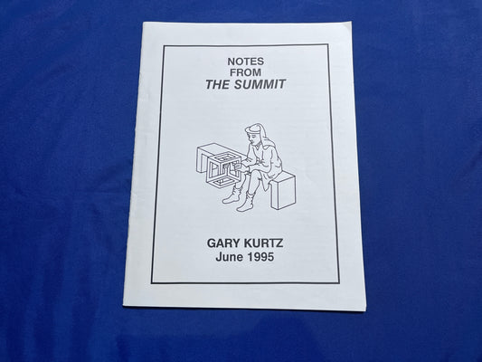 【中古：状態A】NOTES FROM THE SUMMIT