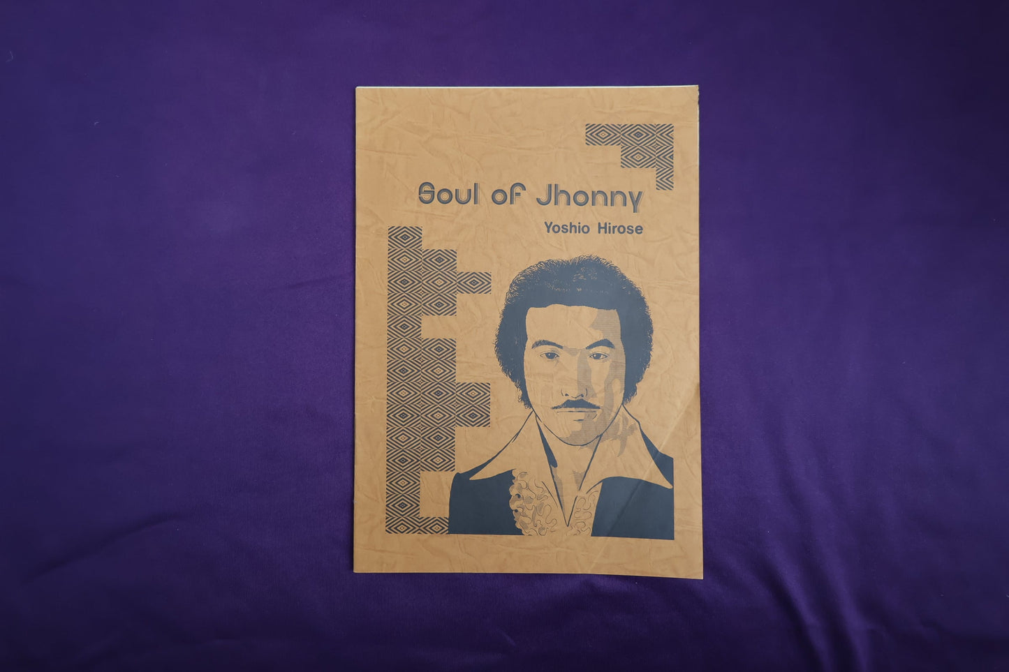 【中古：状態A】Soul of Johnny Yoshio Hirose