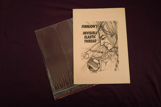 【中古：状態B】FINNJON'S INVISIBLE ELASTIC THREAD