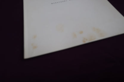 【中古：状態C】THE THOUGHTS OF TENKAI　MASATOSHI FUROTA