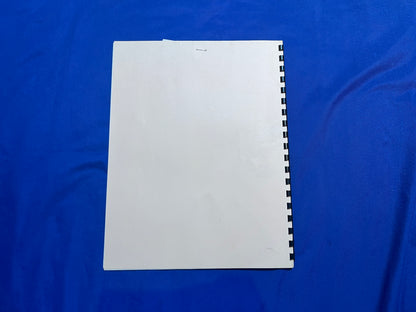 【中古：状態A】PETRICK'S LECTURE NOTE ONE MINUTE MIRACLES #１