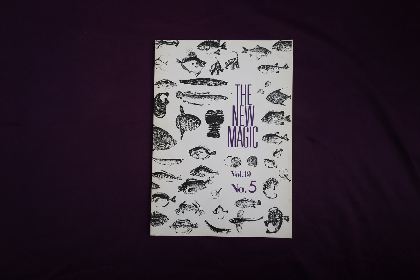 【中古：状態B】THE NEW MAGIC  Vol.19 №5