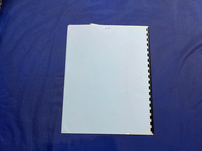 【中古：状態B】PETRICK'S LECTURE NOTE ONE MINUTE MIRACLES #２