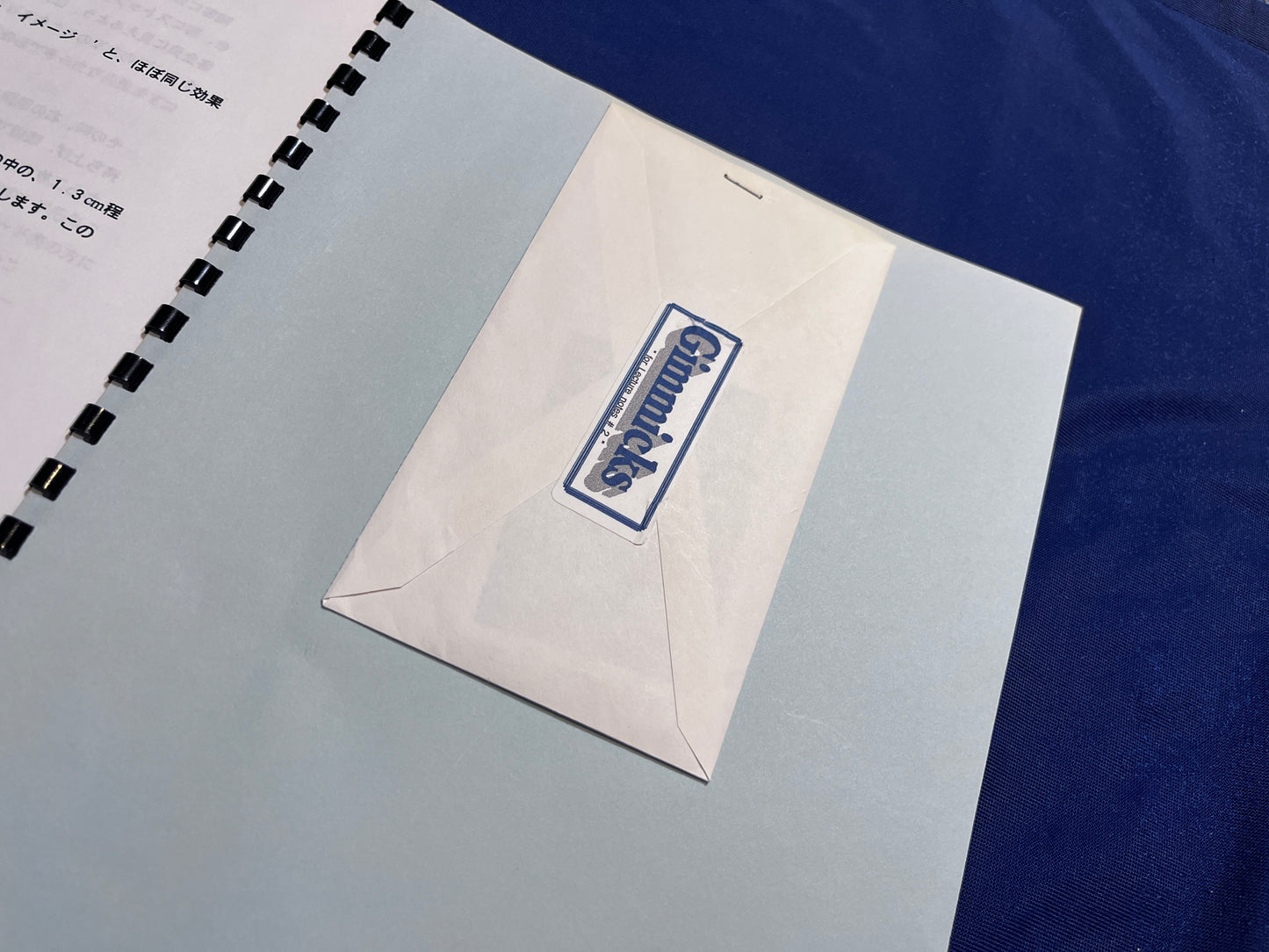 【中古：状態B】PETRICK'S LECTURE NOTE ONE MINUTE MIRACLES #２