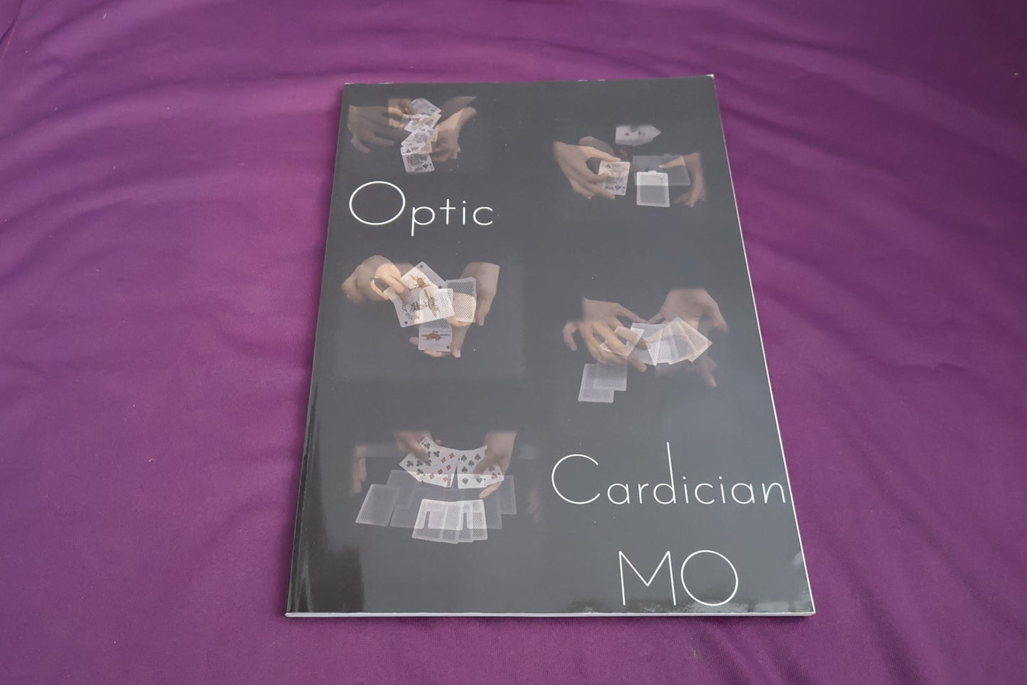 【中古：状態A】Optic Cardician by MO