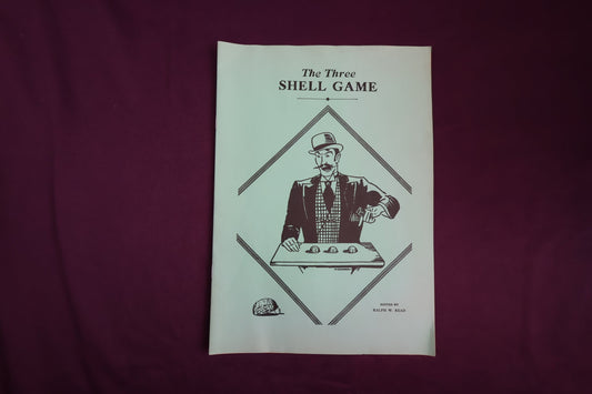 【中古：状態C】The Three SHELL GAME