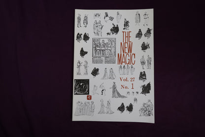 【中古：状態A】THE NEW MAGIC  Vol.27  No.1