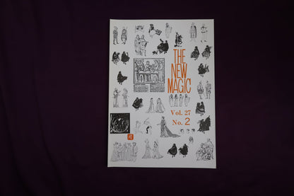 【中古：状態A】THE NEW MAGIC  Vol.27  No.2
