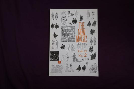 【中古：状態A】THE NEW MAGIC  Vol.27  No.2