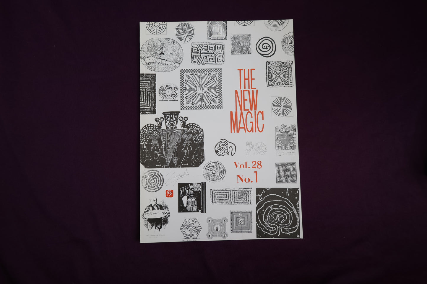 【中古：状態A】THE NEW MAGIC  Vol.28  No.1