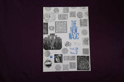 【中古：状態A】THE NEW MAGIC  Vol.28  No.2