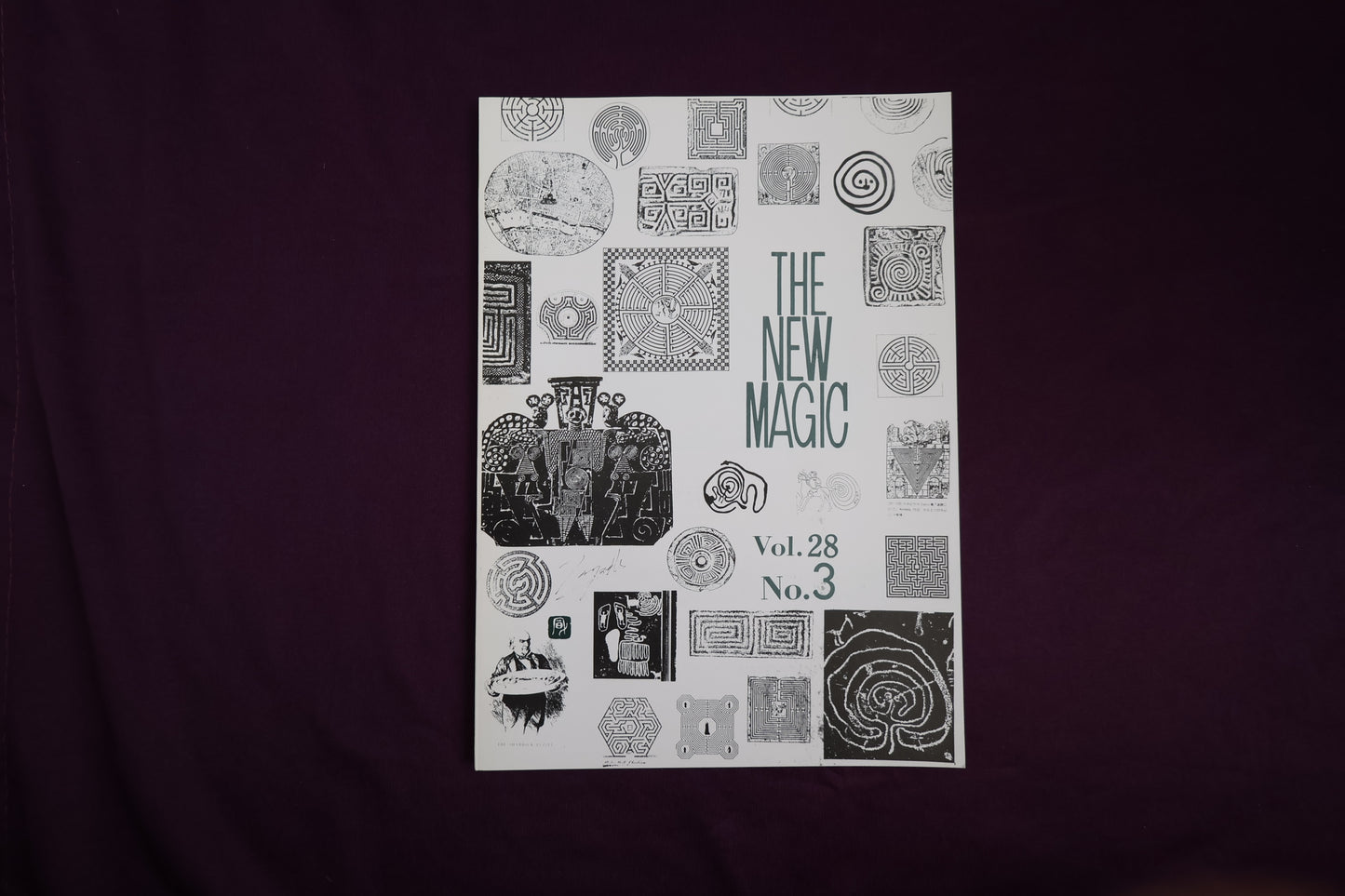 【中古：状態A】THE NEW MAGIC  Vol.28  No.3
