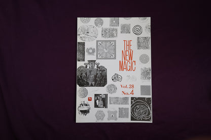 【中古：状態A】THE NEW MAGIC  Vol.28  No.4