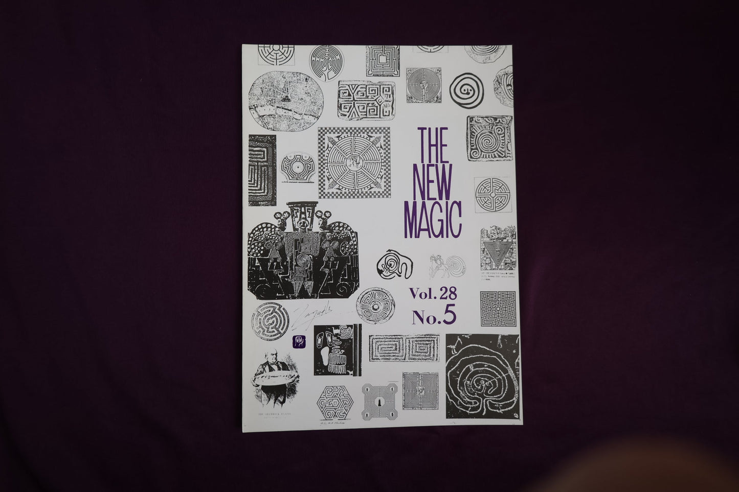 【中古：状態A】THE NEW MAGIC  Vol.28  No.5