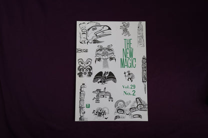 【中古：状態A】THE NEW MAGIC  Vol.29  No.2