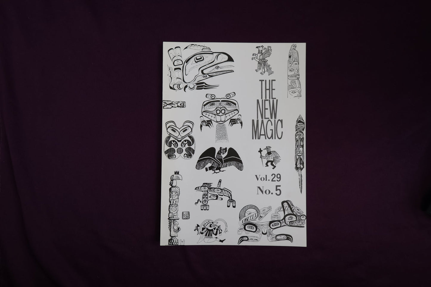 【中古：状態A】THE NEW MAGIC  Vol.29  No.5