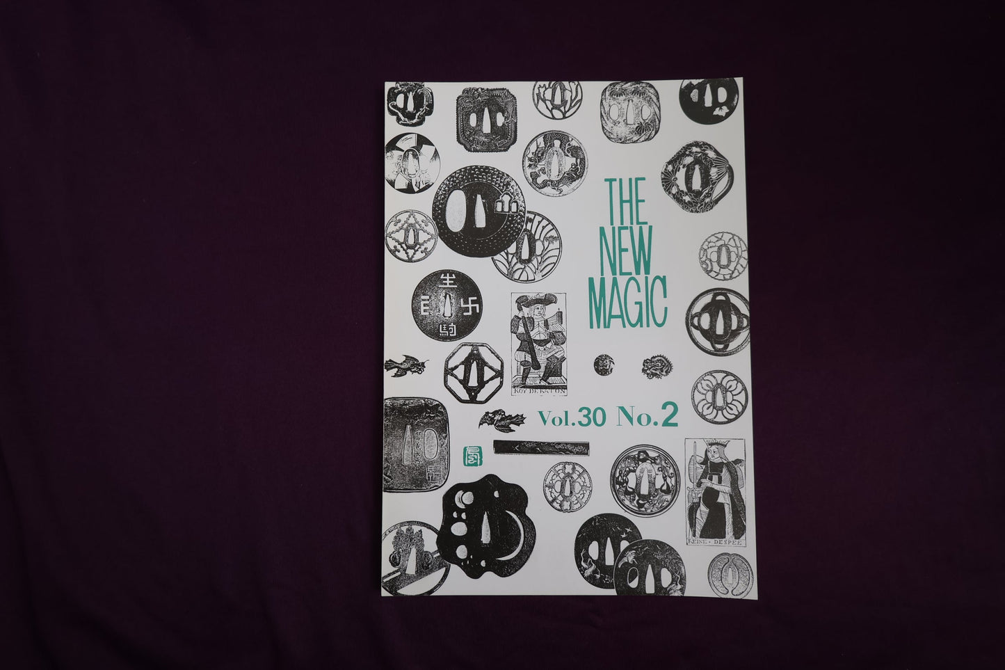【中古：状態A】THE NEW MAGIC  Vol.30 No.2