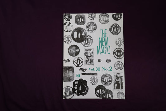 【中古：状態A】THE NEW MAGIC  Vol.30 No.2