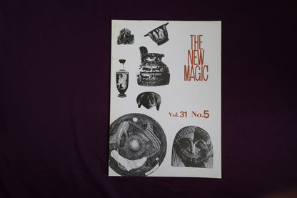 【中古：状態A】THE NEW MAGIC  Vol.31 No.5