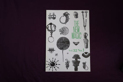 【中古：状態A】THE NEW MAGIC  Vol.32 No.1