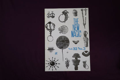【中古：状態A】THE NEW MAGIC  Vol.32 No.3
